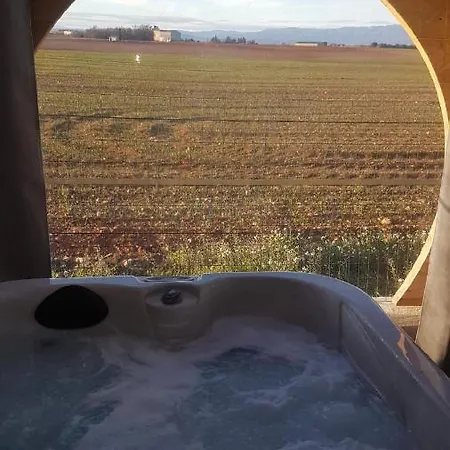 Le Des Lavandes 4* Valensole