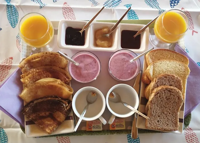 Bed & Breakfast Le Des Lavandes