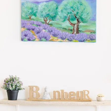 Le Des Lavandes Valensole