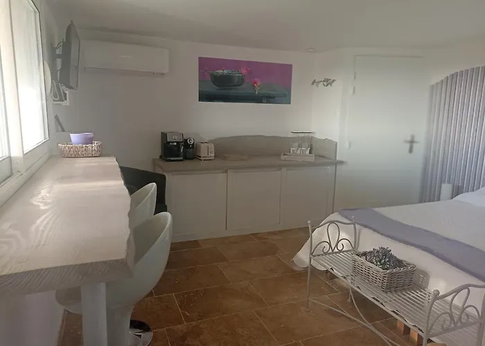 Le Des Lavandes Valensole