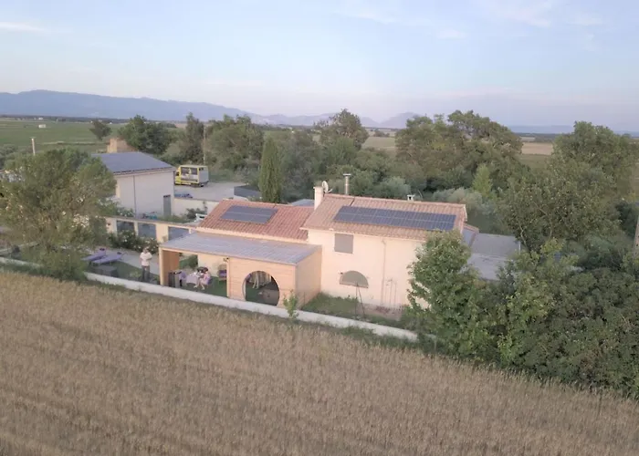 Le Des Lavandes 4* Valensole